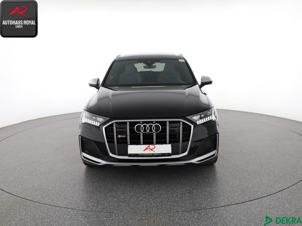 Audi SQ7 2022