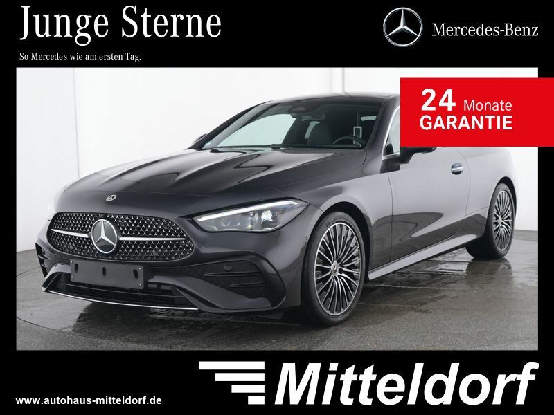 Mercedes-Benz CLE 180 2025