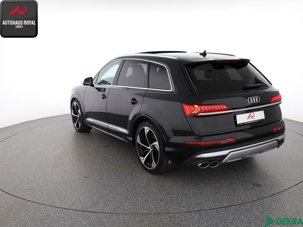 Audi SQ7 2022