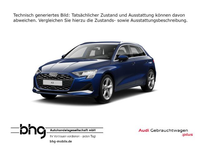 Audi A3 2025