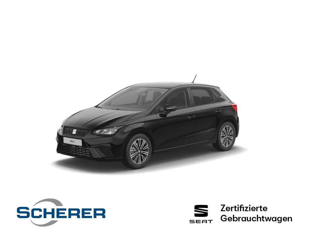 Seat Ibiza 2024