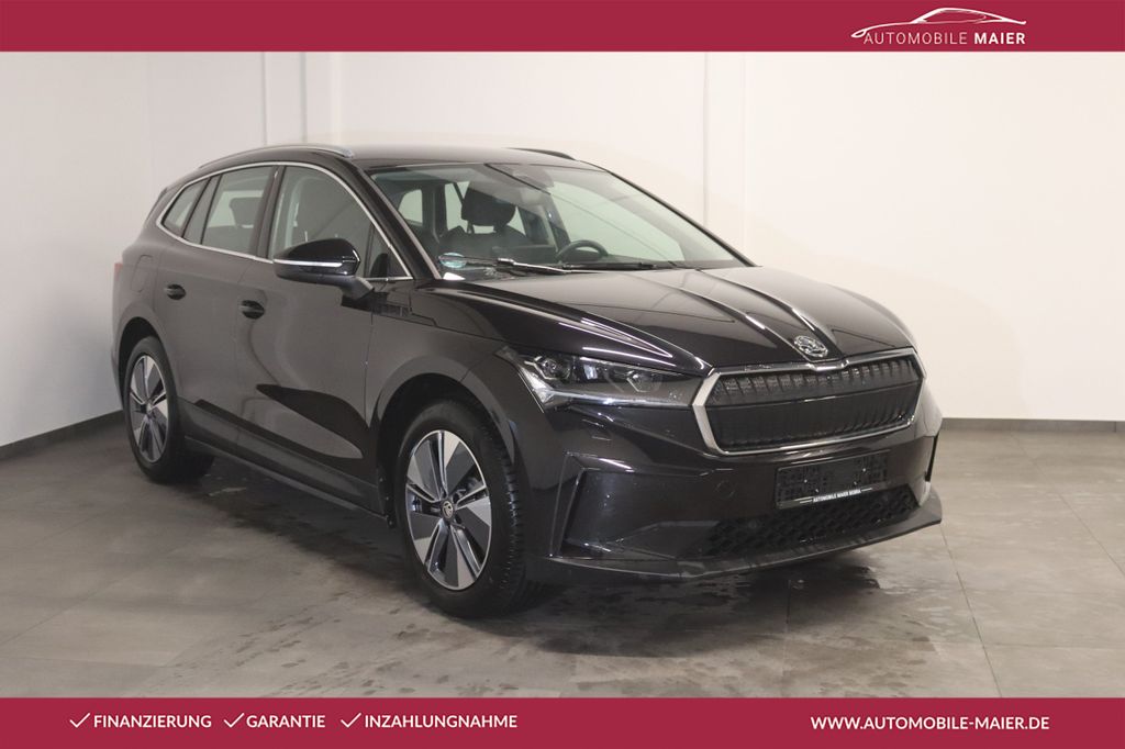 Skoda Enyaq 2021