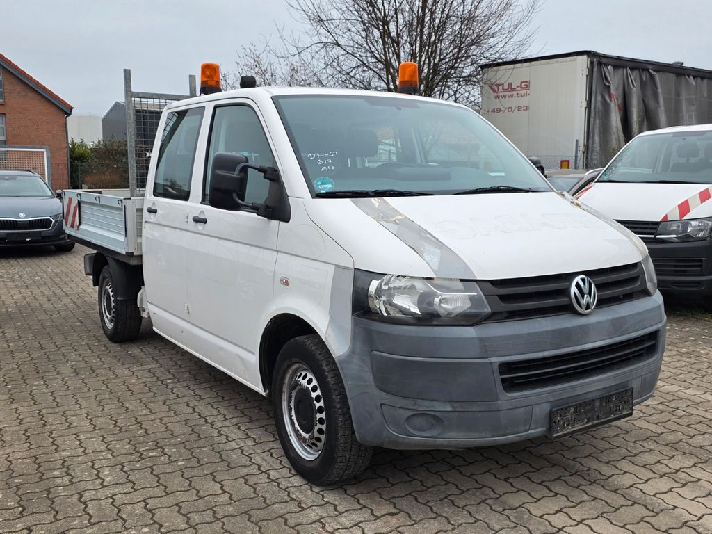 Volkswagen T5 Transporter 2010