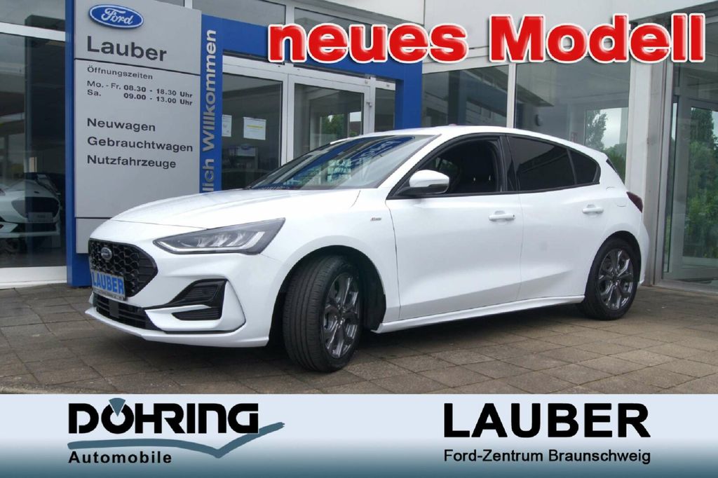 Ford Focus 2023