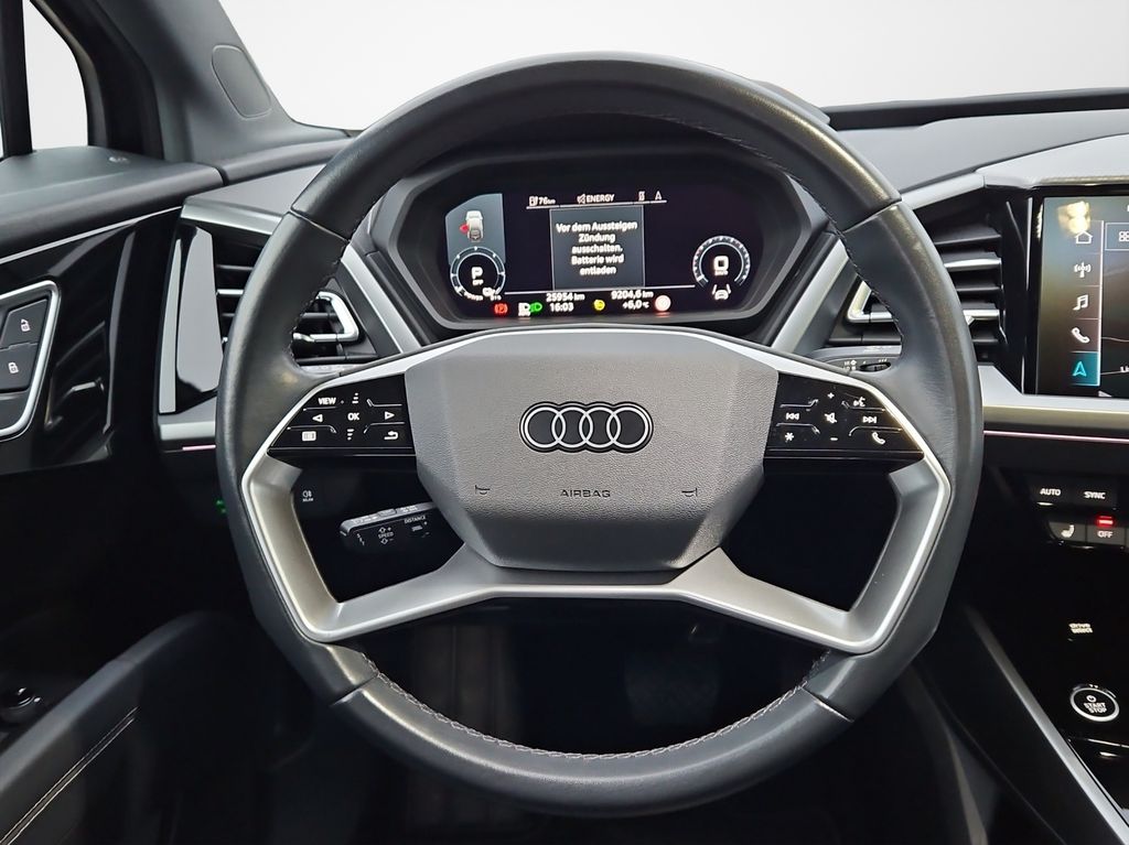 Audi Q4 e-tron 2022