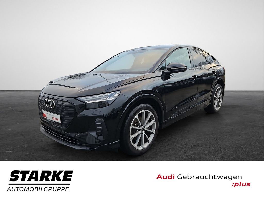 Audi Q4 e-tron 2022