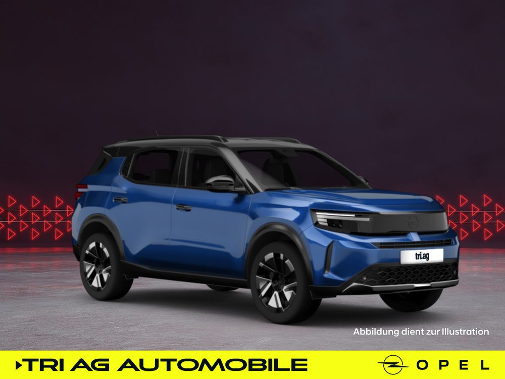 Opel Frontera 2025