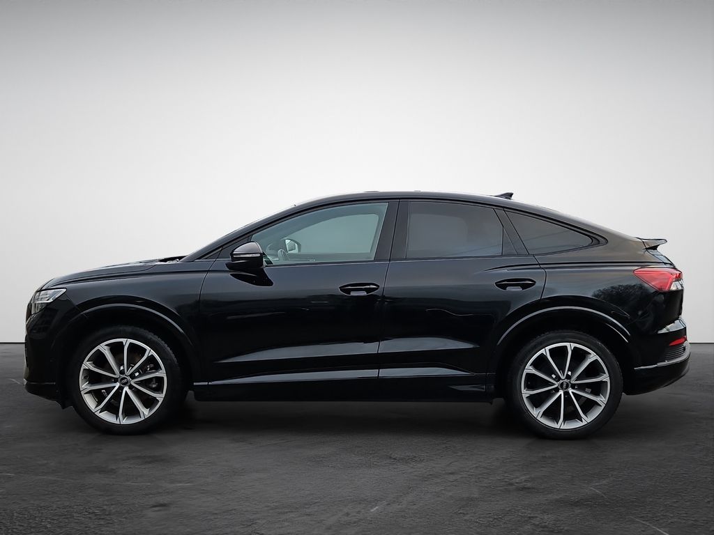 Audi Q4 e-tron 2022