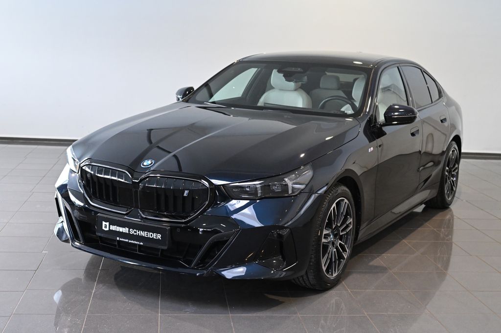 BMW i5 2024