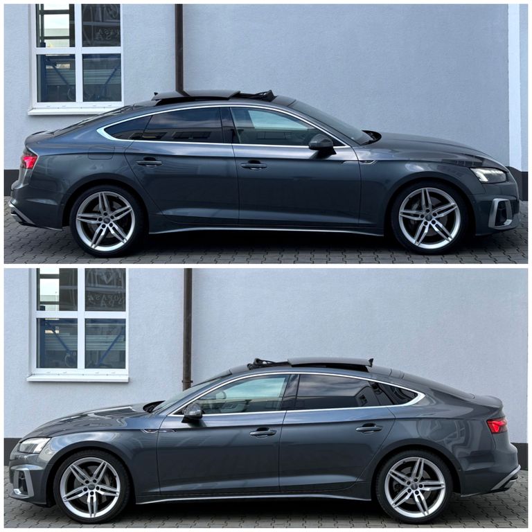 Audi A5 2020