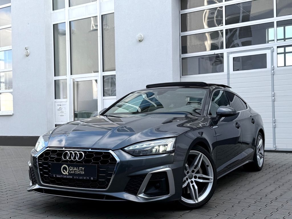 Audi A5 2020