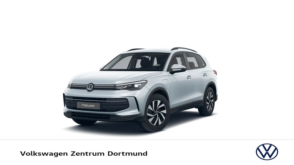 Volkswagen Tiguan 2025
