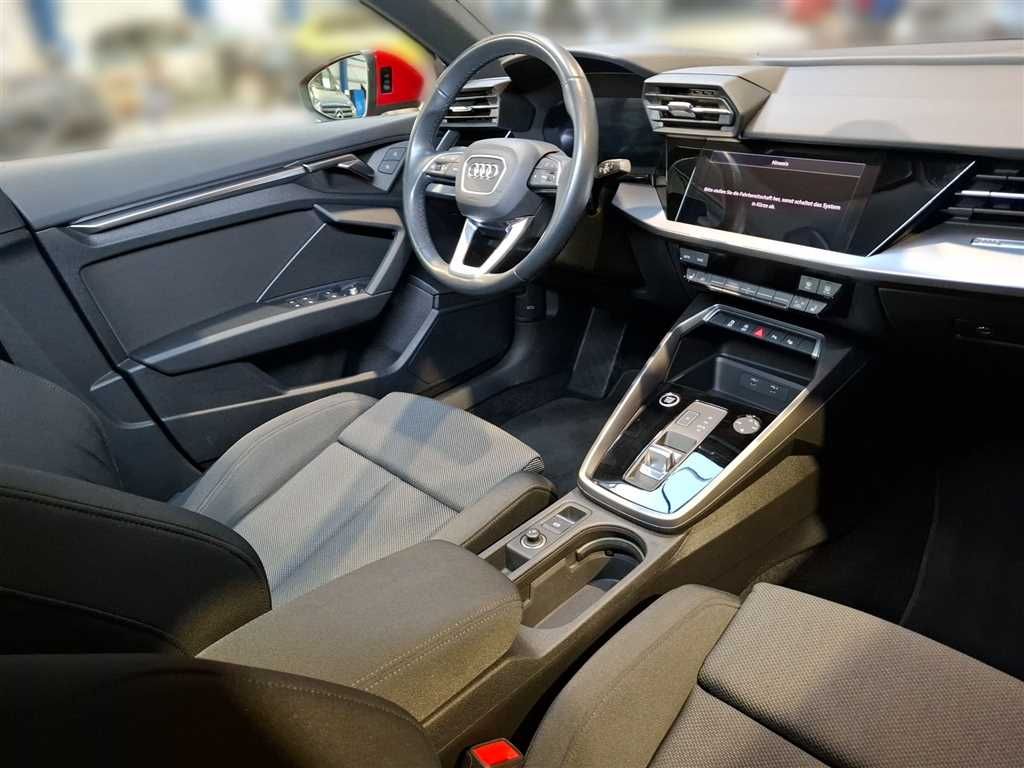 Audi A3 2024