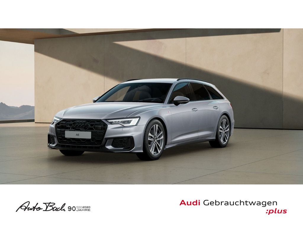 Audi A6 2025