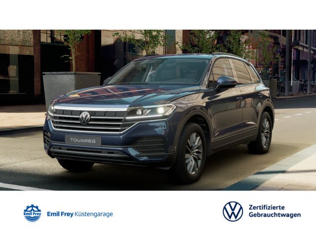 Volkswagen Touareg 2025