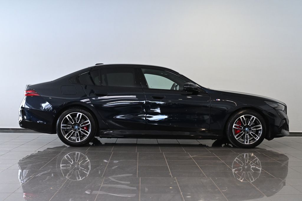 BMW i5 2024