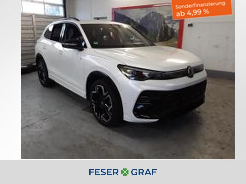 Volkswagen Tiguan 2025