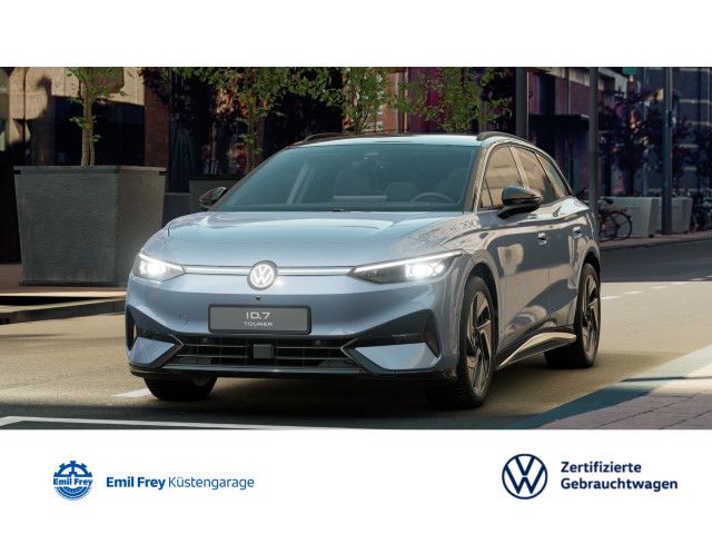 Volkswagen ID.7 2025