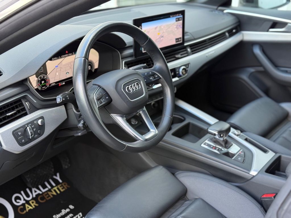Audi A5 2020