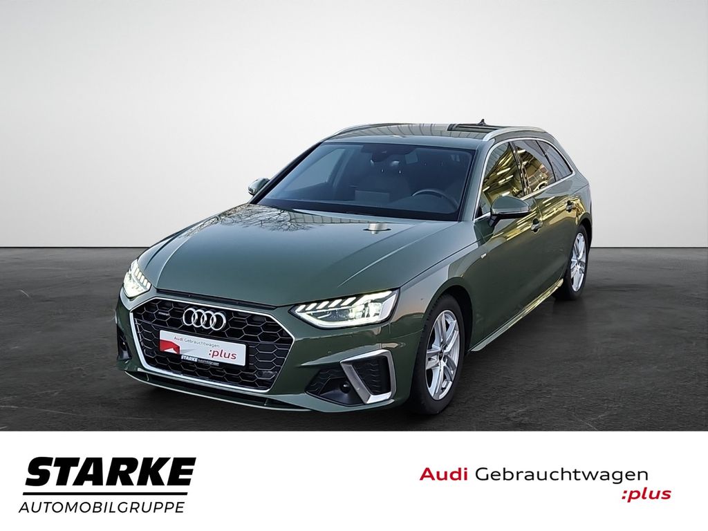 Audi A4 2024