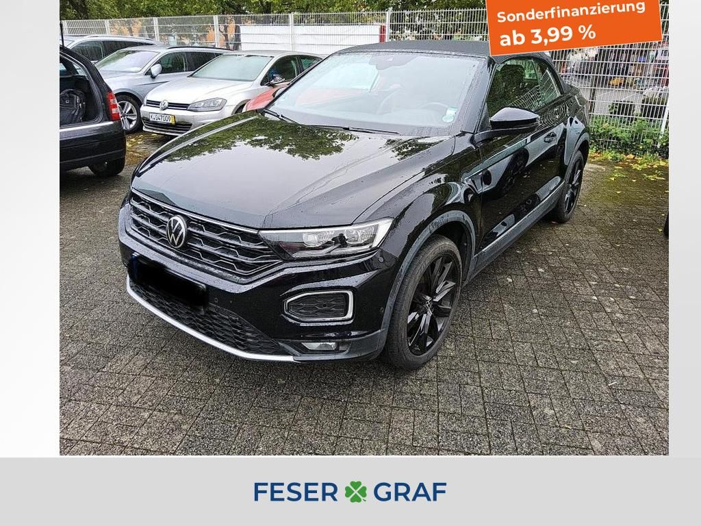 Volkswagen T-Roc 2021