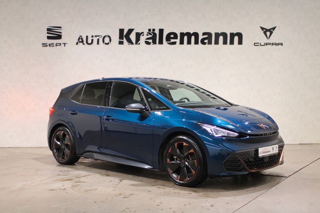 Cupra Born 2022