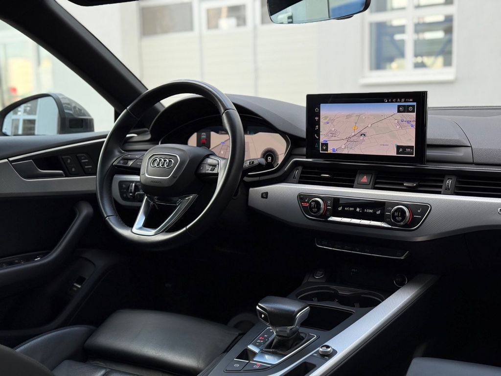 Audi A5 2020