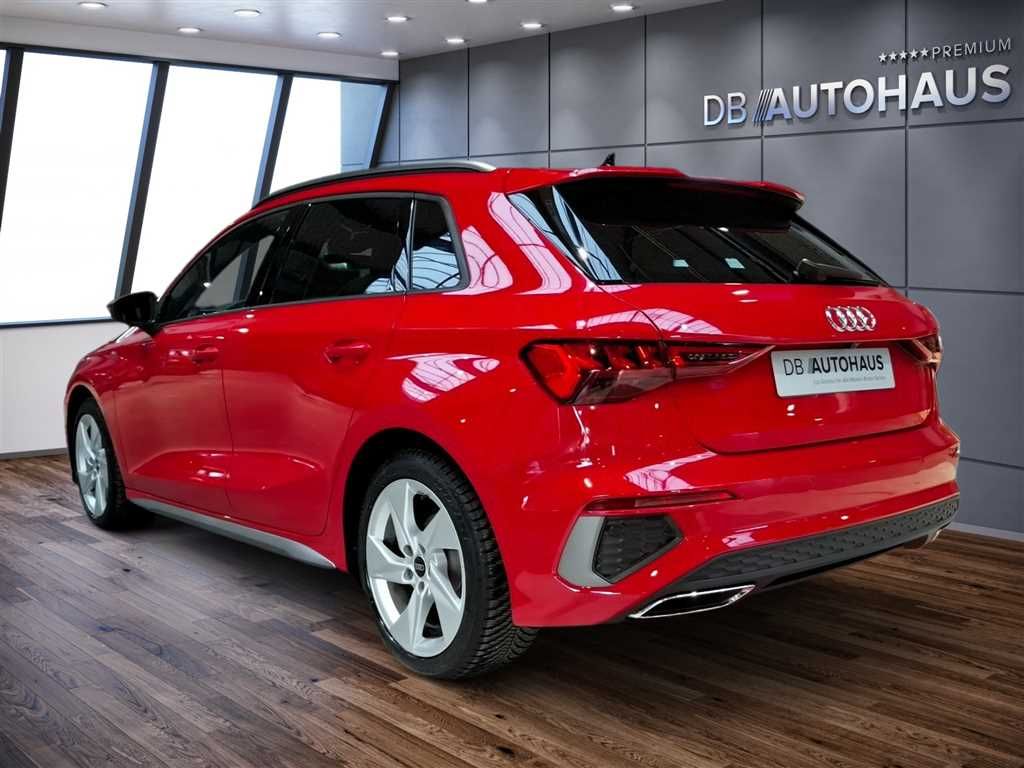 Audi A3 2024