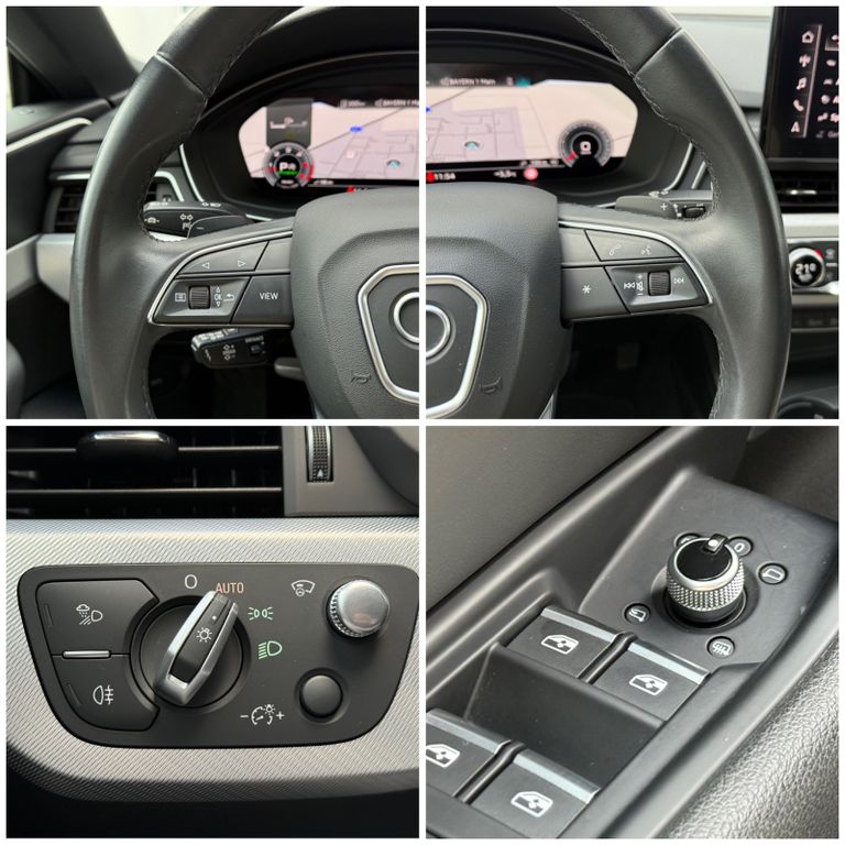 Audi A5 2020