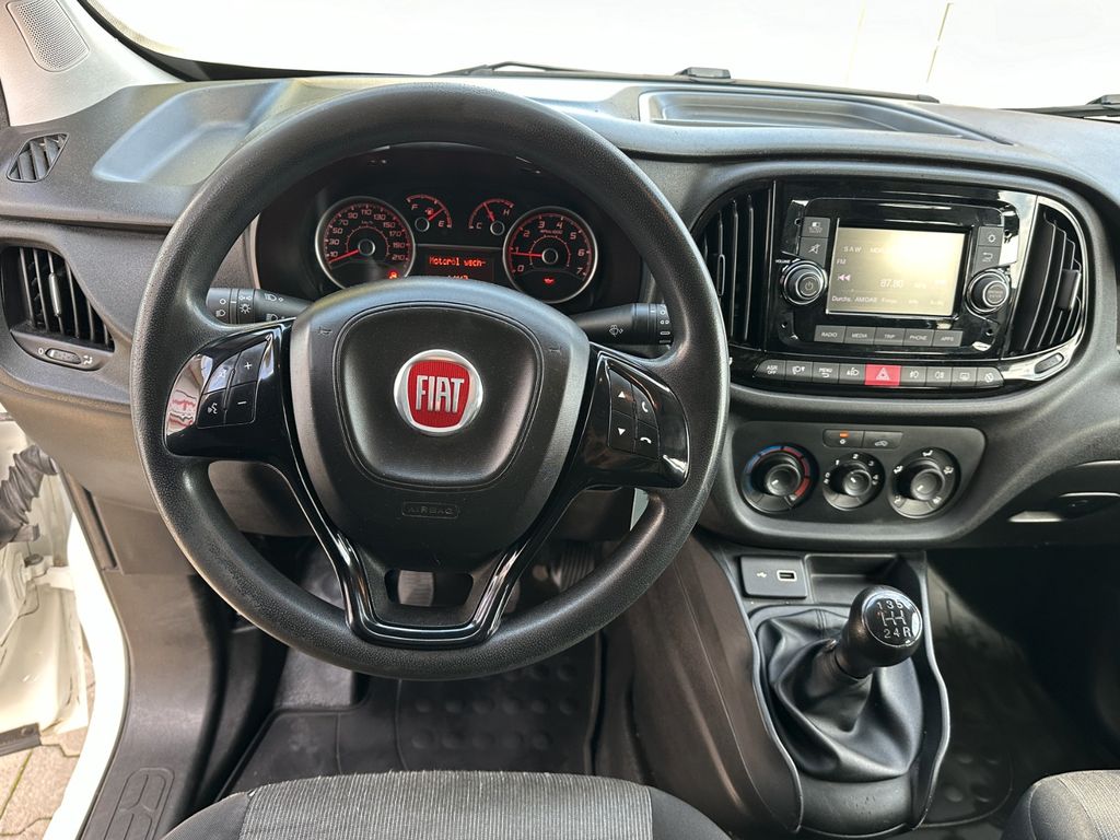 Fiat Doblo 2020
