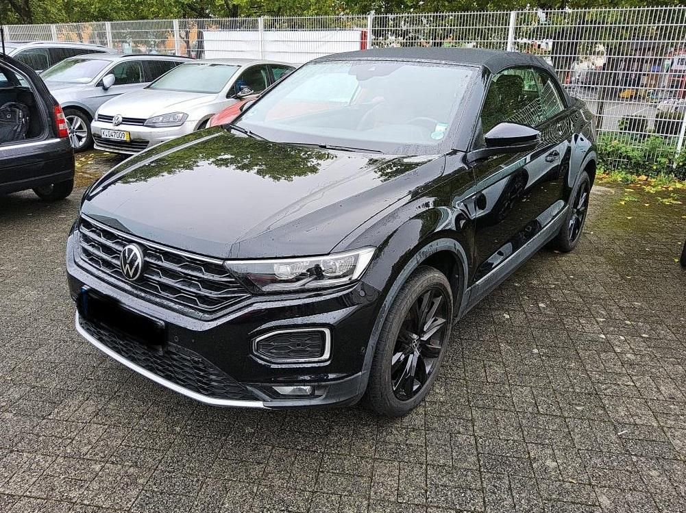 Volkswagen T-Roc 2021