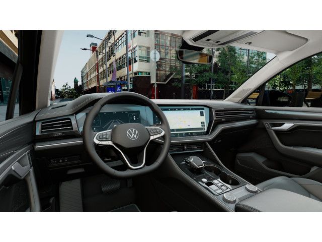 Volkswagen Touareg 2025
