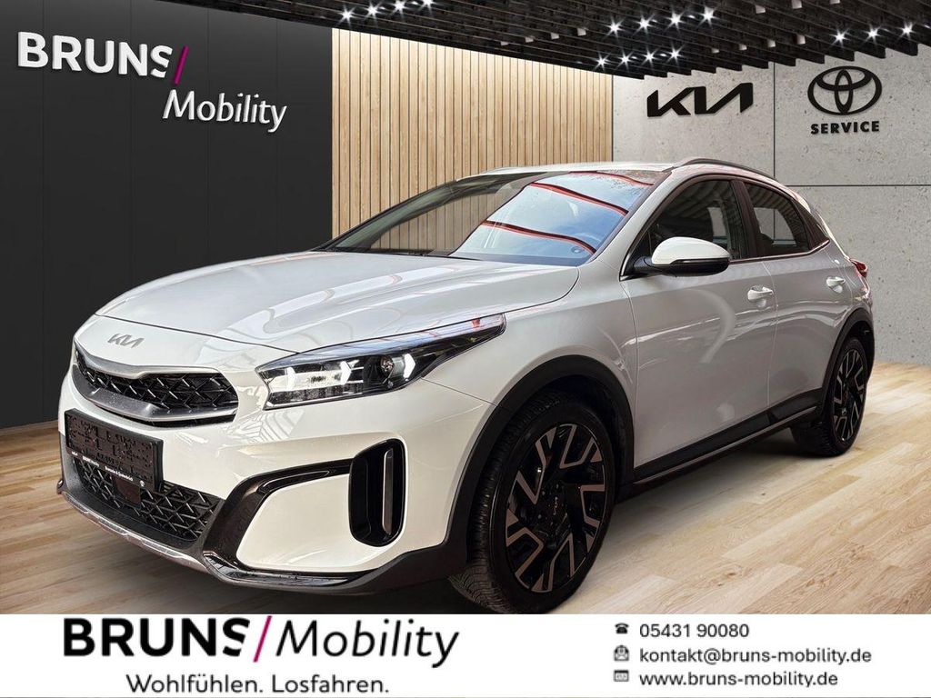Kia XCeed 2025