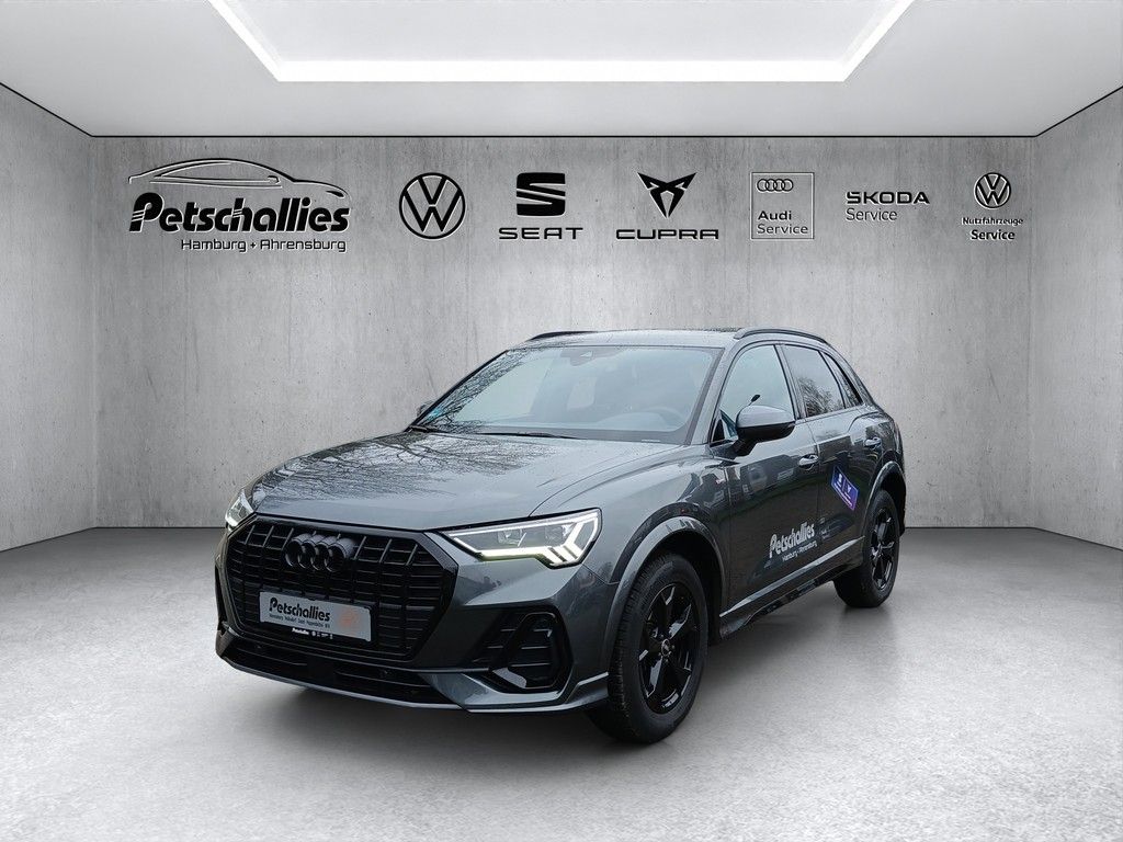 Audi Q3 2024
