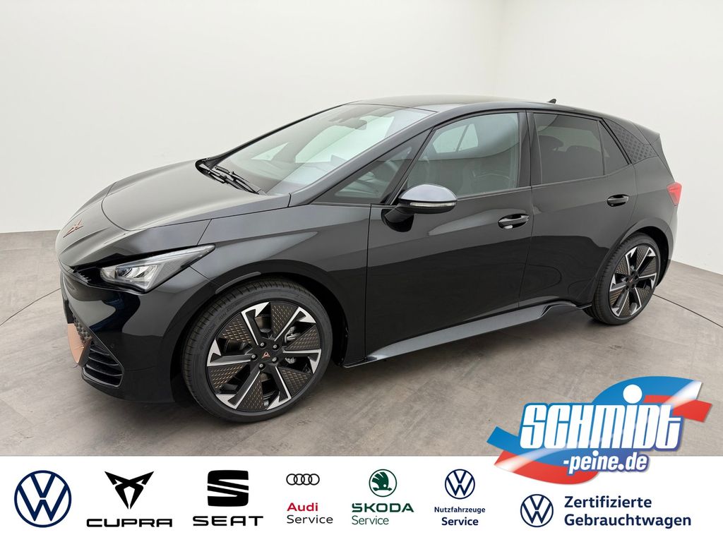 Cupra Born 2025