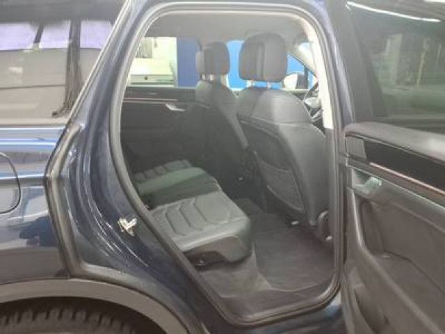 Volkswagen Touareg 2025