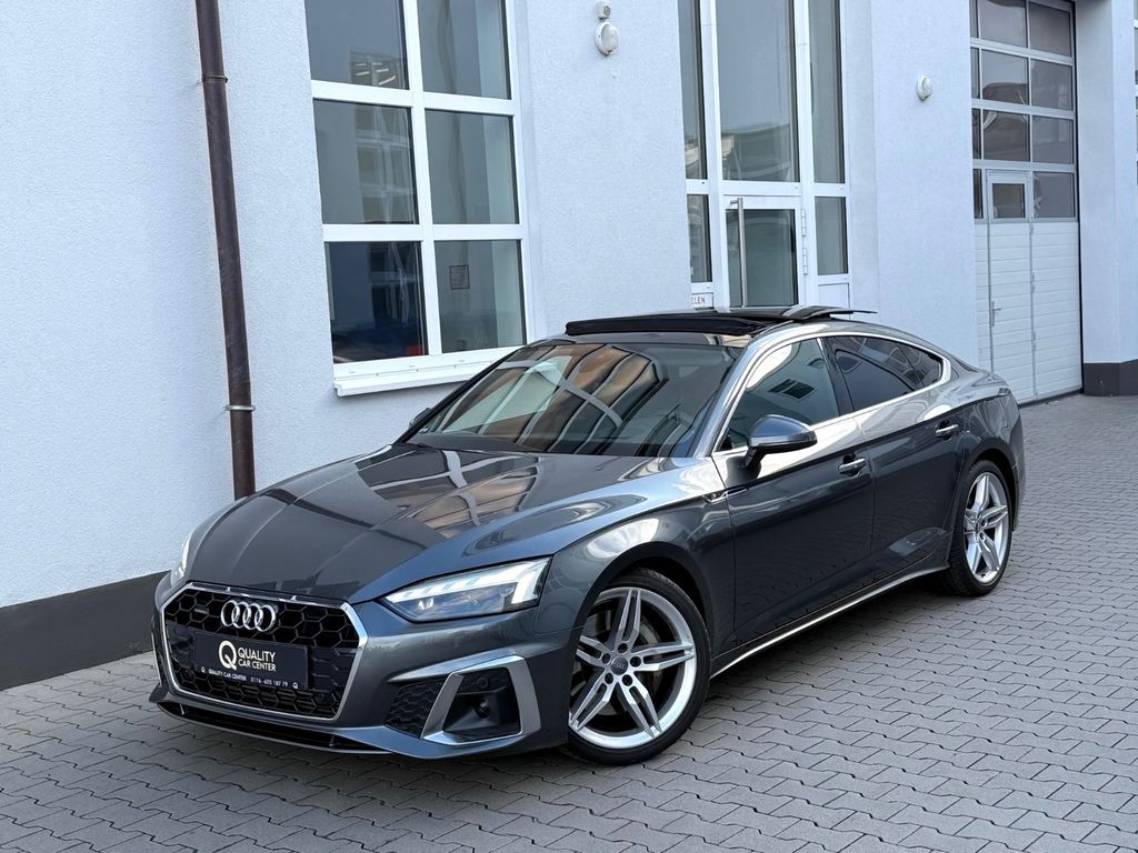 Audi A5 2020