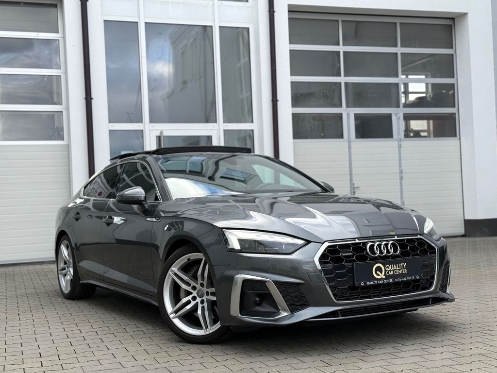 Audi A5 2020