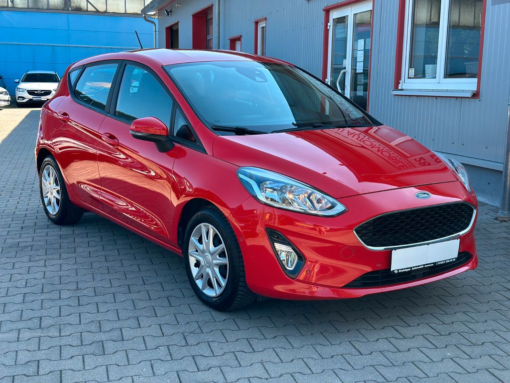 Ford Fiesta 2018