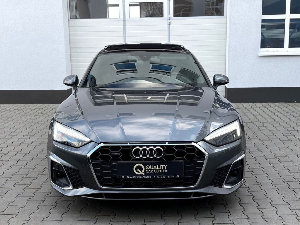 Audi A5 2020