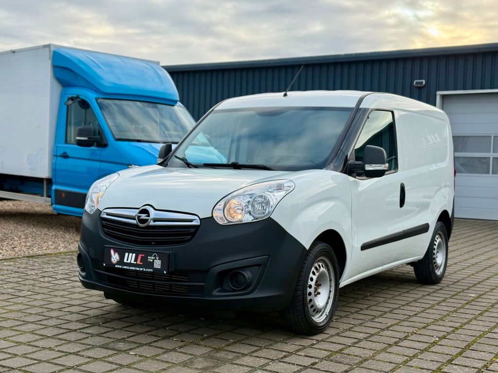 Opel Combo 2016