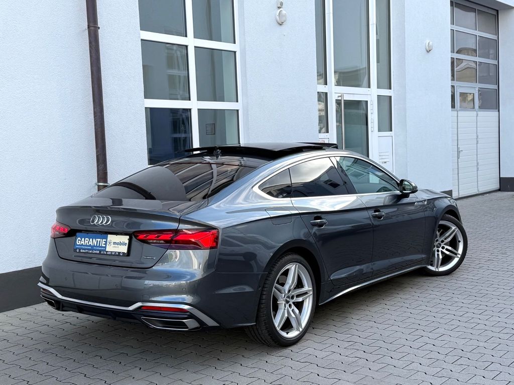 Audi A5 2020