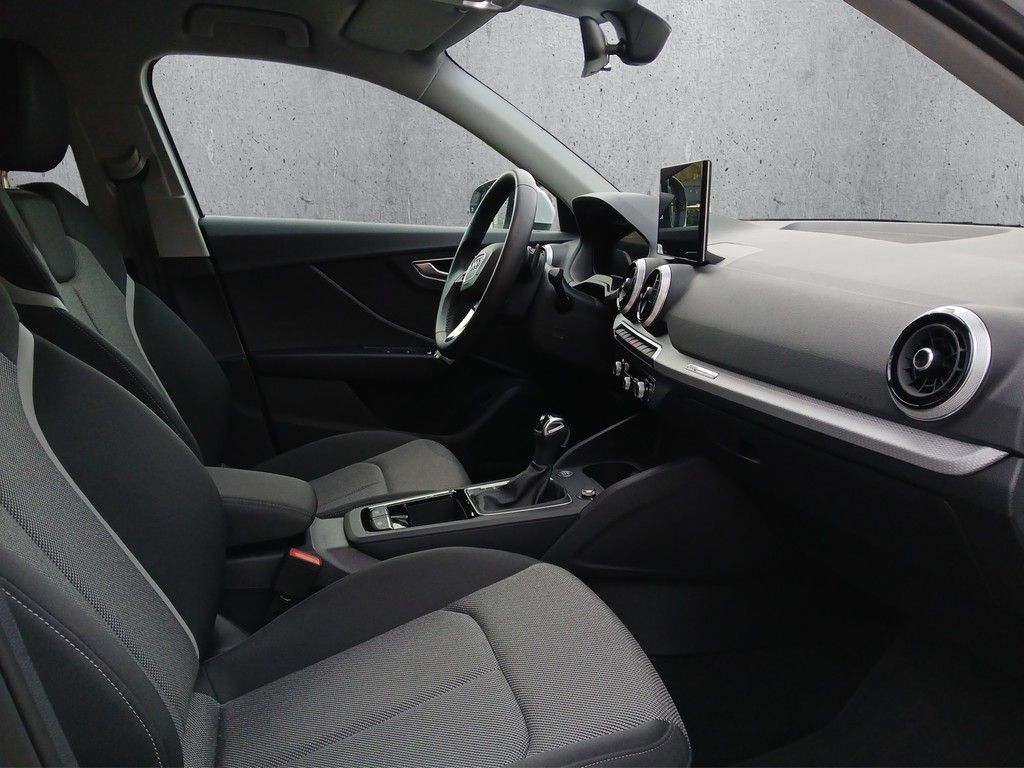 Audi Q2 2024