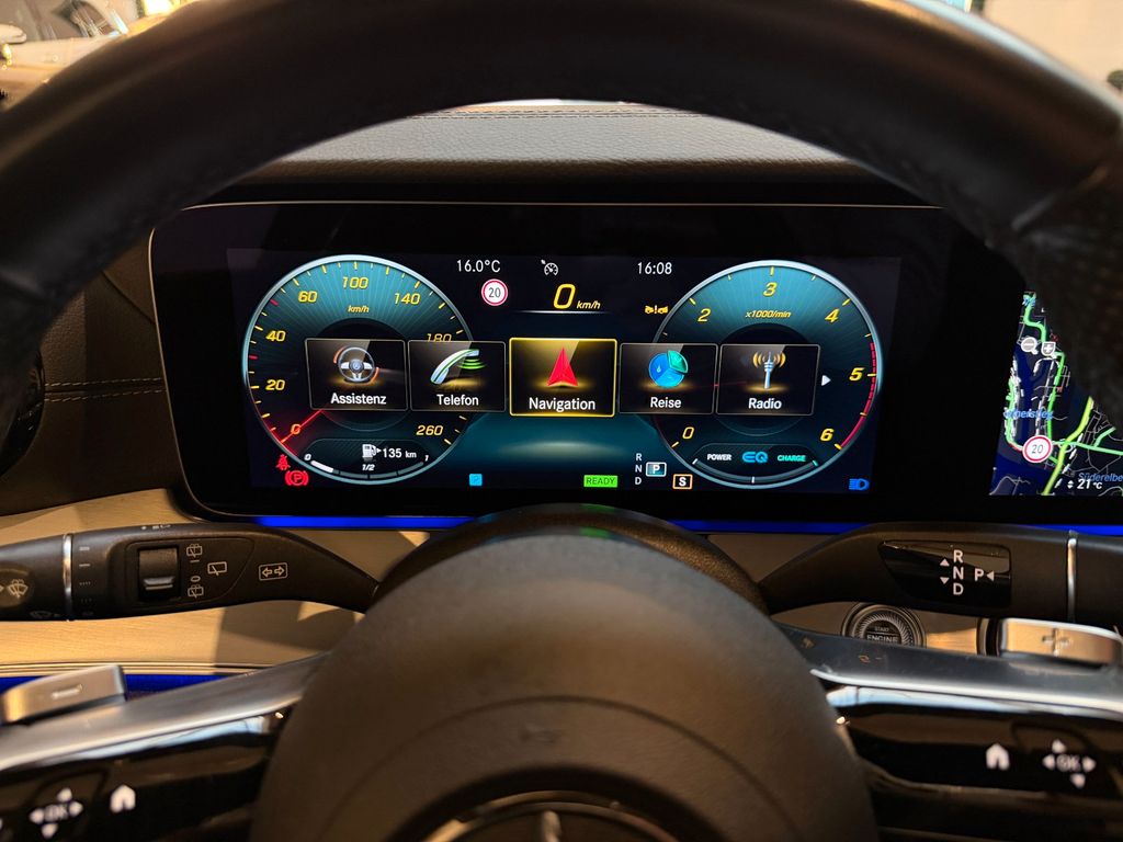 Mercedes-Benz E 220 2023