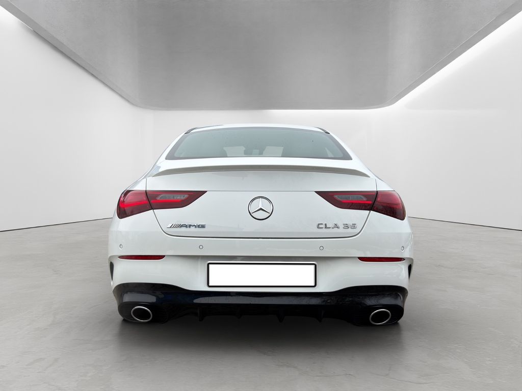 Mercedes-Benz CLA 35 AMG 2024