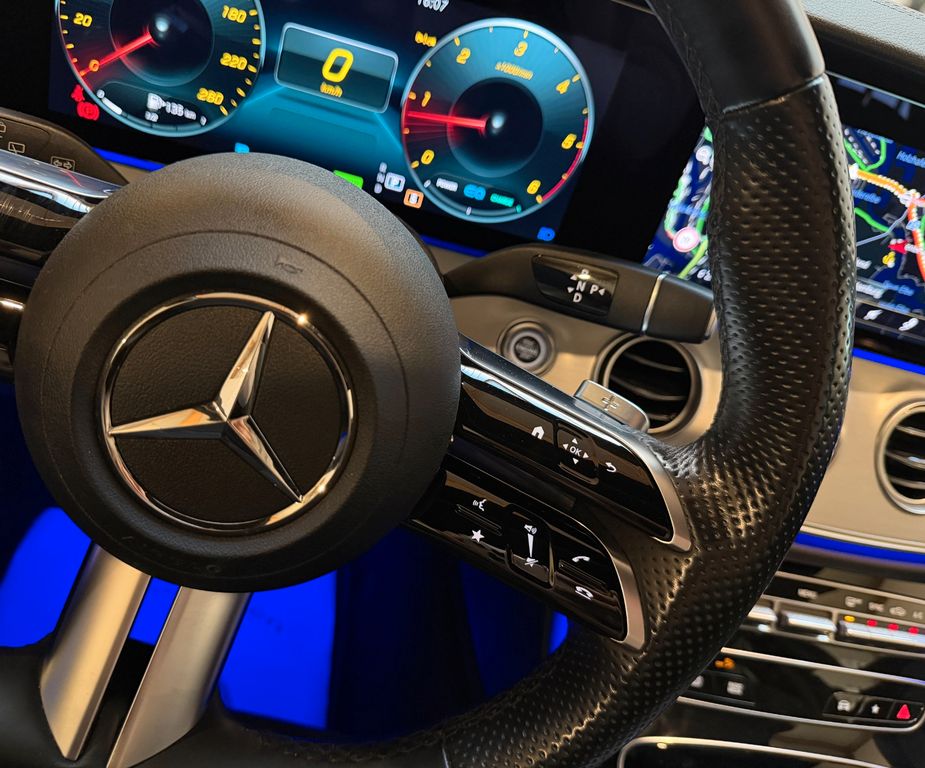 Mercedes-Benz E 220 2023