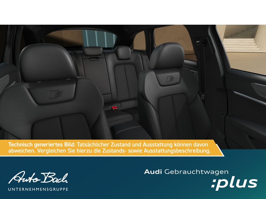 Audi A6 2025
