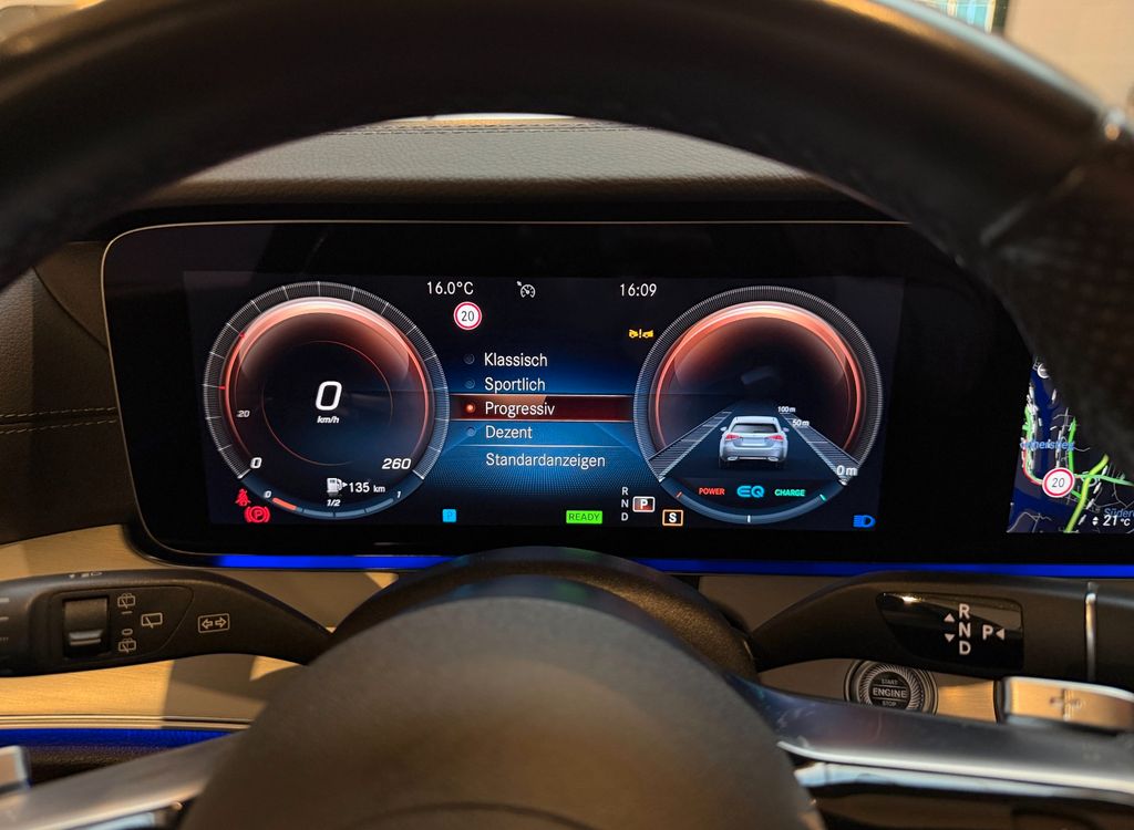 Mercedes-Benz E 220 2023