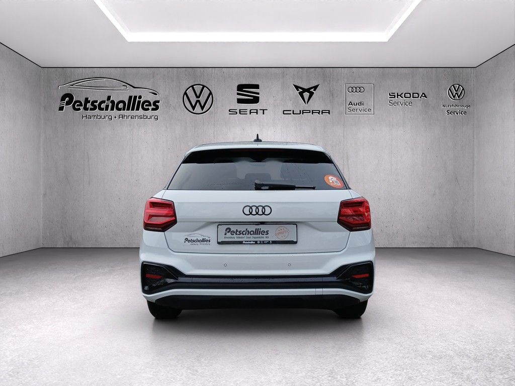 Audi Q2 2024