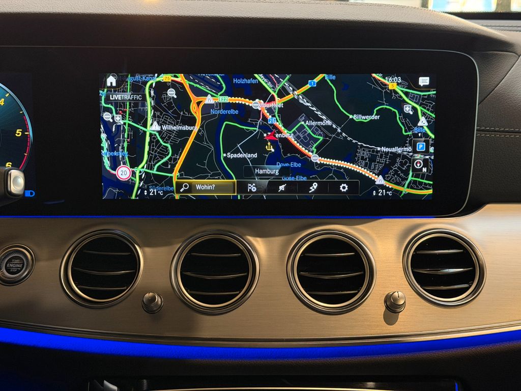 Mercedes-Benz E 220 2023
